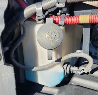 Chevrolet Silverado 5500HD Windshield Washer Reservoir