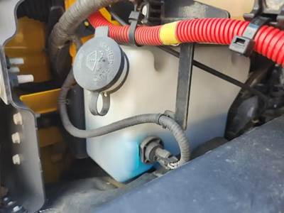 Chevrolet Silverado 5500HD Windshield Washer Reservoir