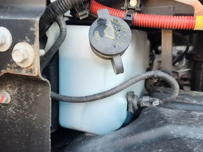 Chevrolet Silverado 6500HD Windshield Washer Reservoir