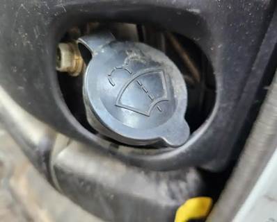 Chevrolet W3500 Windshield Washer Reservoir