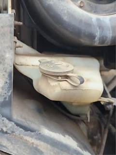 Ford F-650 Windshield Washer Reservoir