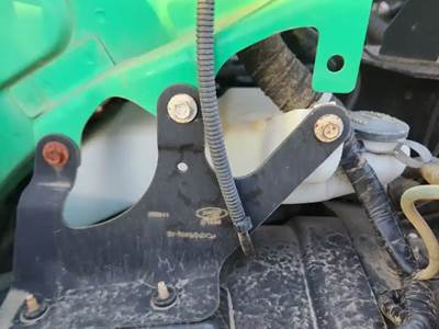 Ford F-650 Windshield Washer Reservoir