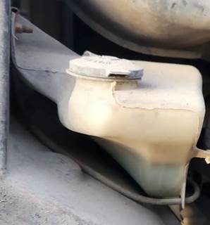 Ford F-650 Windshield Washer Reservoir