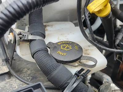 Ford F-650 Windshield Washer Reservoir