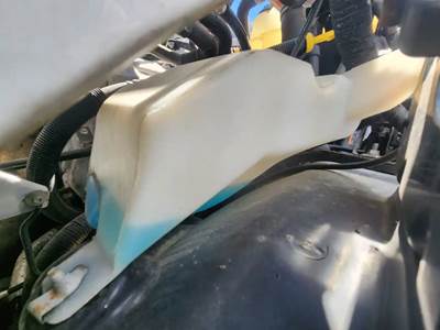 Ford F-750 Windshield Washer Reservoir