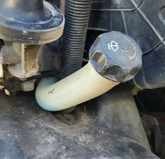 Freightliner Cascadia 113 Windshield Washer Reservoir