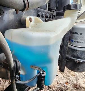 Freightliner M2 106 Windshield Washer Reservoir