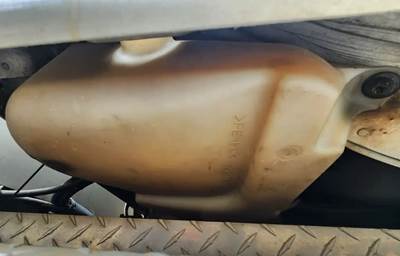 Freightliner M2 106 Windshield Washer Reservoir