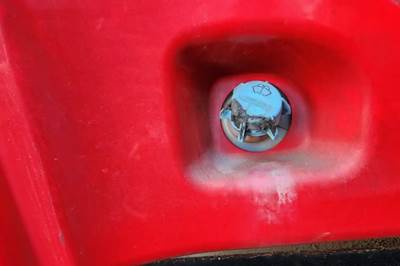 Freightliner M2 106 Windshield Washer Reservoir