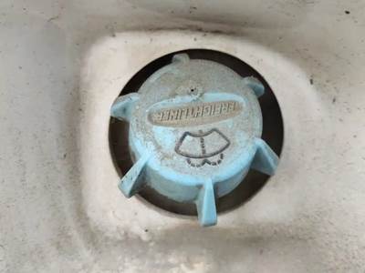 Freightliner M2 112 Windshield Washer Reservoir for a 2005 Freightliner M2 112 Medium Duty