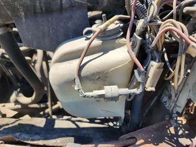 International 1654 Windshield Washer Reservoir
