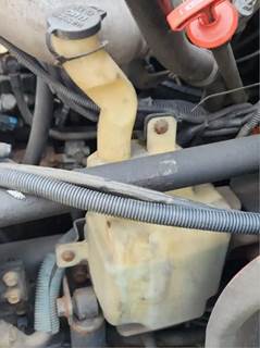 International 4300LP Windshield Washer Reservoir for a 2009 International 4300 LP