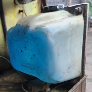 International F2275 Windshield Washer Reservoir for a 1980 International F-2275