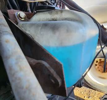 International F2574 Windshield Washer Reservoir for a 1987 International F-2574