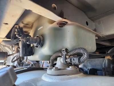 International HV507 Windshield Washer Reservoir