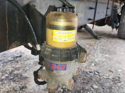 International MV607 Windshield Washer Reservoir