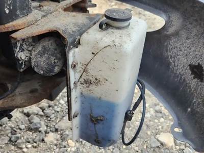 International MV607 Windshield Washer Reservoir