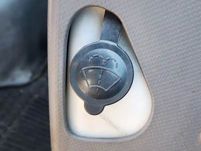 Isuzu NPR Windshield Washer Reservoir