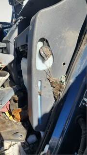 Isuzu NRR Windshield Washer Reservoir