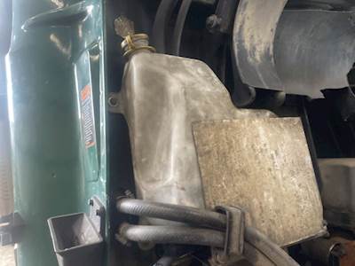 Mack Granite CTP713 Windshield Washer Reservoir for a 2007 Mack CTP713