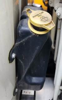 Mack Granite GU533 Windshield Washer Reservoir for a 2018 Mack GU533