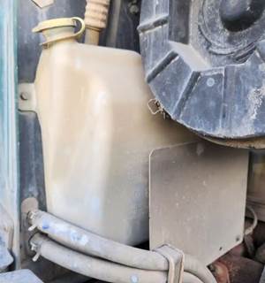 Mack Granite GU813 Windshield Washer Reservoir for a 2017 Mack GU813