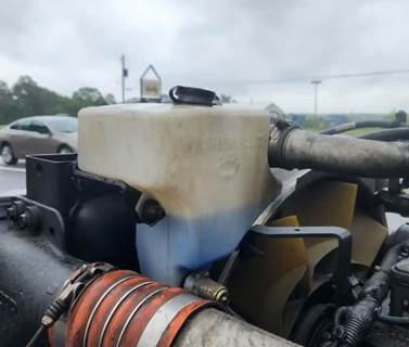 Peterbilt 337 Windshield Washer Reservoir