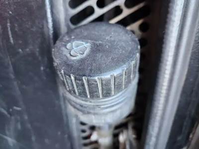 Pierce Dash Windshield Washer Reservoir