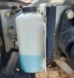 TICO Windshield Washer Reservoir