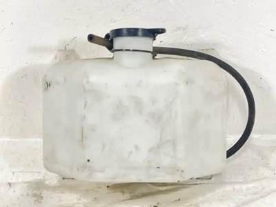 (Used)  Washer Bottle- Part Number: 3111250, Location: Frame, Material: Plastic,