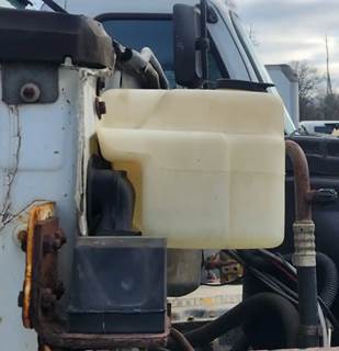 (Used) 1999 Chevrolet C7500, Windshield Washer Reservoir- Side: Passenger Right