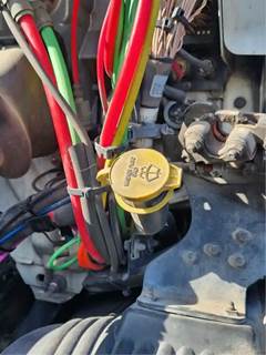 Volvo VNR64T Windshield Washer Reservoir