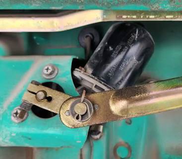 Autocar Xpert Windshield Wiper Motor