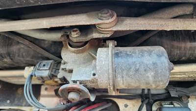 Freightliner Cascadia 126 Windshield Wiper Motor