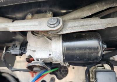 Freightliner Cascadia 126 Windshield Wiper Motor