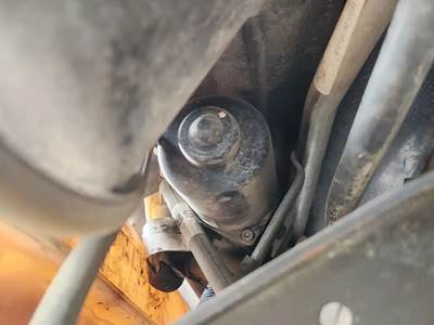 Freightliner Coronado 132 Windshield Wiper Motor for a 2020 Freightliner Coronado 132 Glider