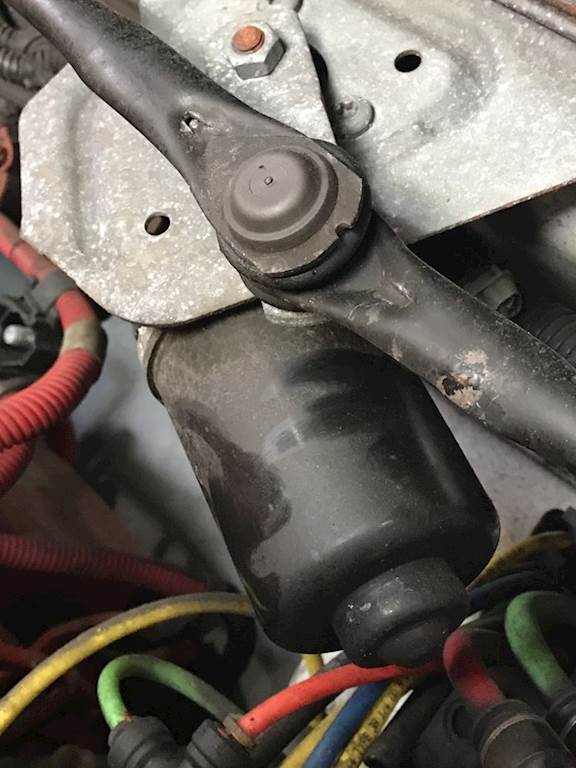 2016 Freightliner M2 106 Windshield Wiper Motor For Sale Elkton, MD