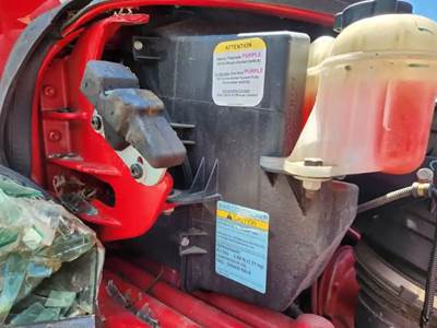 Freightliner M2 106 Windshield Wiper Motor