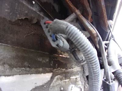 Freightliner MB55 Windshield Wiper Motor for a 2004 Freightliner MB55 CHASSIS