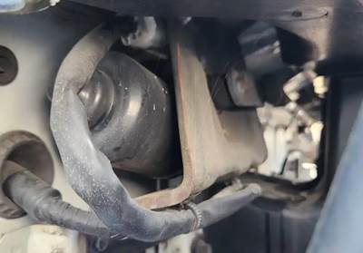 Hino 268 Windshield Wiper Motor