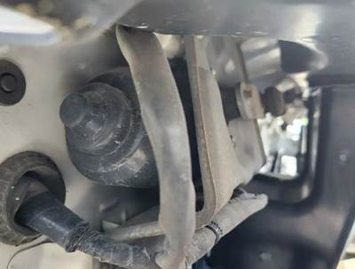 Hino 338 Windshield Wiper Motor