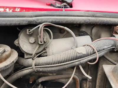 International 1654 Windshield Wiper Motor