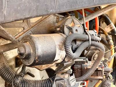 International 4300 Windshield Wiper Motor