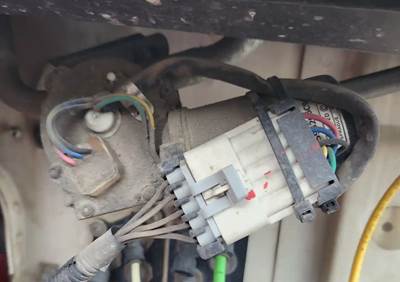 International 9900i Windshield Wiper Motor