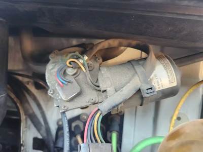 International CT660 Windshield Wiper Motor