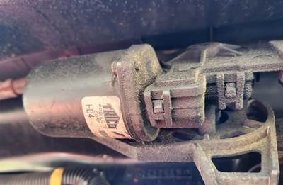 International LT625 Windshield Wiper Motor