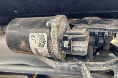 International LT62F Windshield Wiper Motor
