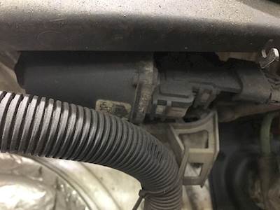 International ProStar Windshield Wiper Motor