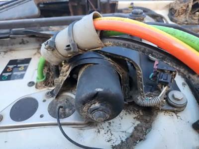 Kenworth K370 Windshield Wiper Motor