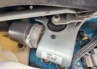 Kenworth T680 Windshield Wiper Motor
